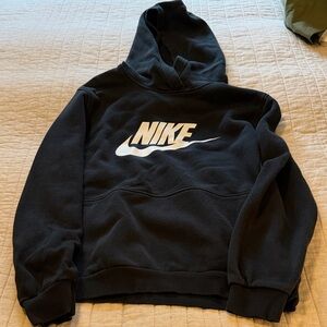 Nike Youth (Boy’s) Black Sweater